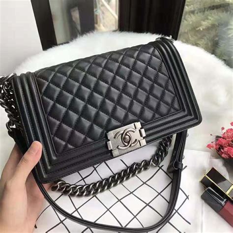 chanel boy euro price 2018|chanel purses for men.